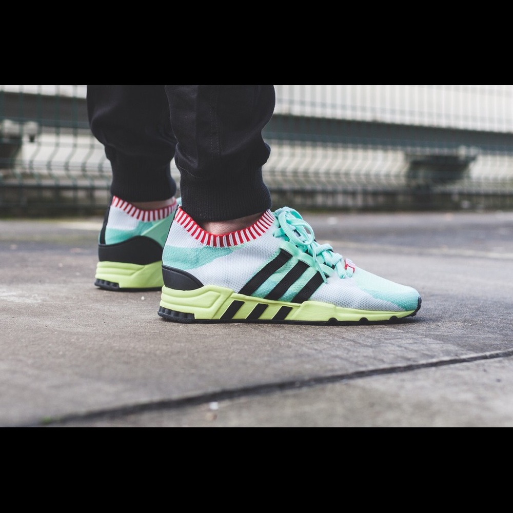 ADIDAS ORIGINALS EQT Support RF PK Primeknit - Picture 4 of 8